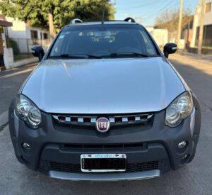 Fiat Strada Adventure 1.6 mod 2014, gnc-image
