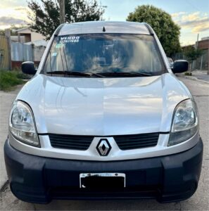 Renault Kangoo Authentique 5 asientos 1.6 mod 2011 con GNC-image