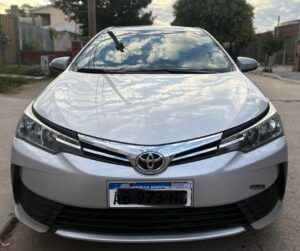 Toyota Corolla XLI 1.8 mod 2017-image