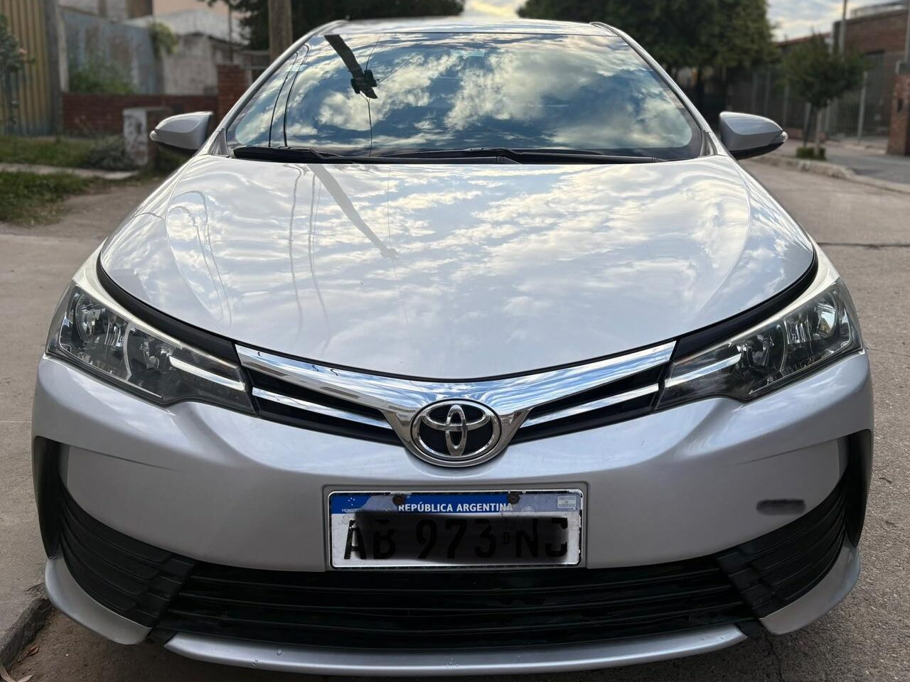 Toyota Corolla XLI 1.8 mod 2017-image