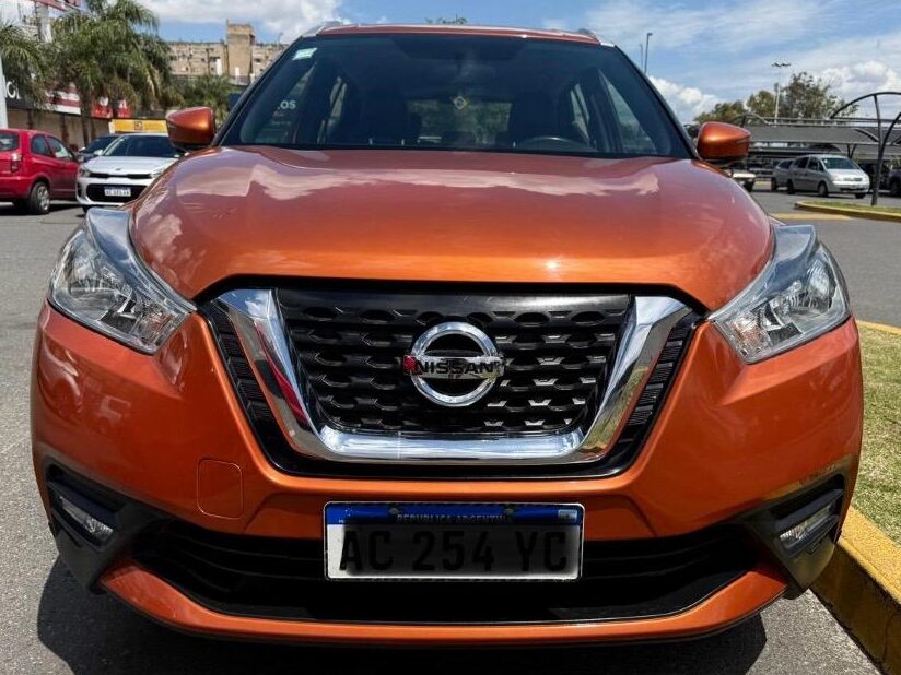 Nissan Kicks Exclusive Cvt 1.6 mod 2018-image