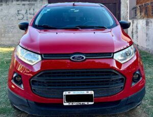 Ford Ecosport S mod 2015 C/gNC-image