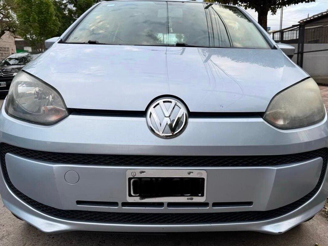 Volkswagen Up Move 1.0 Mod 2014-image