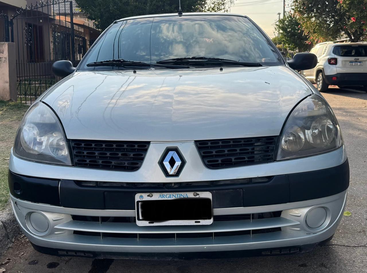 Renault Clio Authentique 1.5 DiéselMod.2005-image