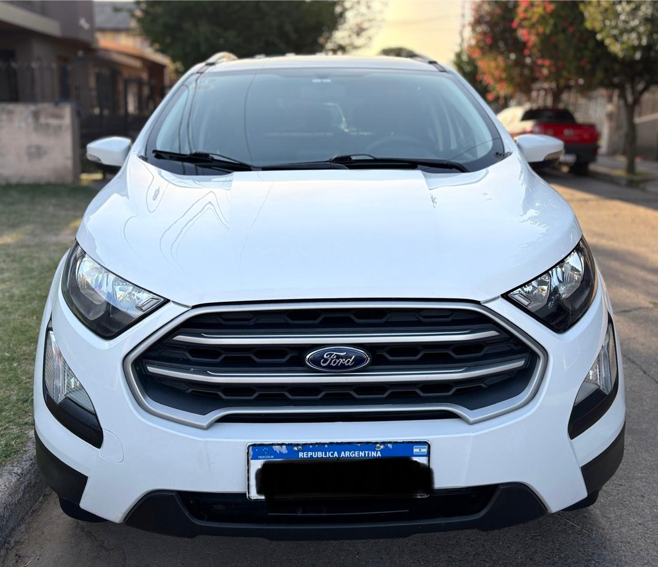 Ford Ecosport SE 1.5 Mod 2020 C/GNC-image