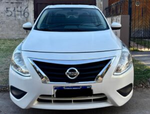 Nissan Versa Sense Pure Drive Mod 2017, full-image