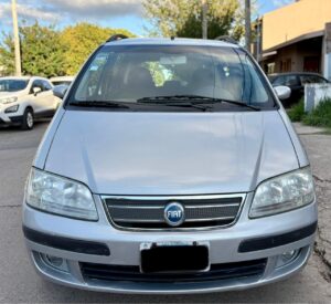 Fiat Idea Elx 1.4 mod 2008-image