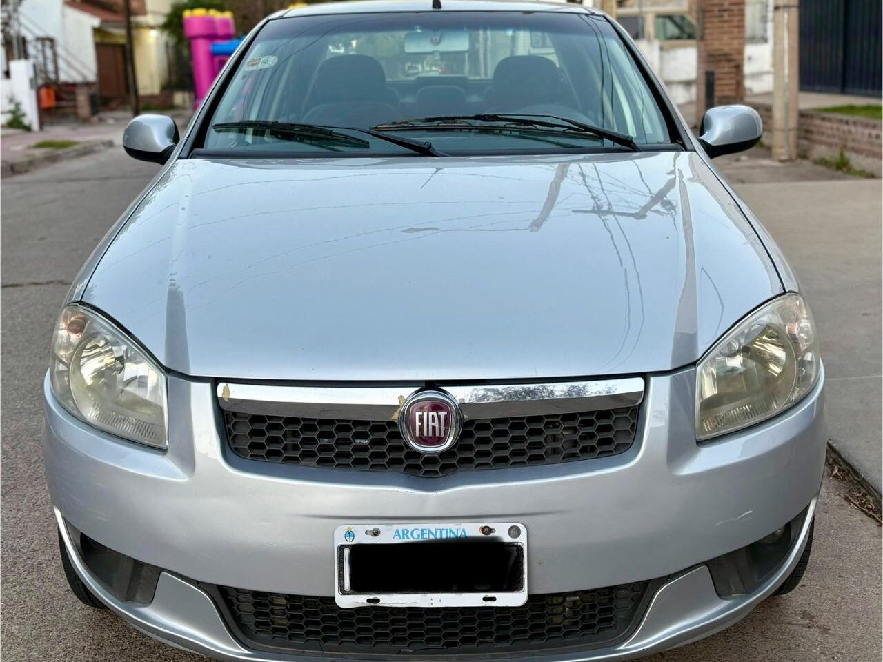 Fiat Siena EL Attractive 1.4 mod 2013, gNC-image