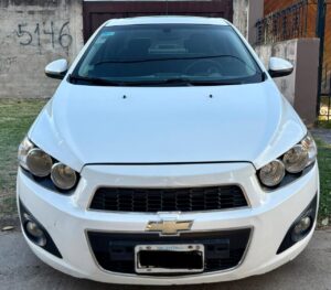 Chevrolet Sonic Ltz Mod 2012, gNC-image