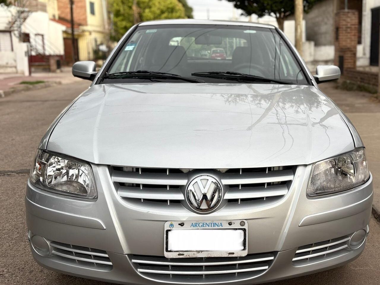 Volkswagen Gol Power 1.4 mod 2013-image