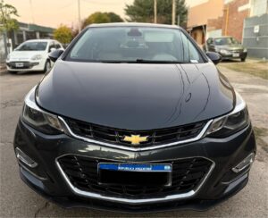 Chevrolet Cruze ltz 1.4 turbo mod.2018-image
