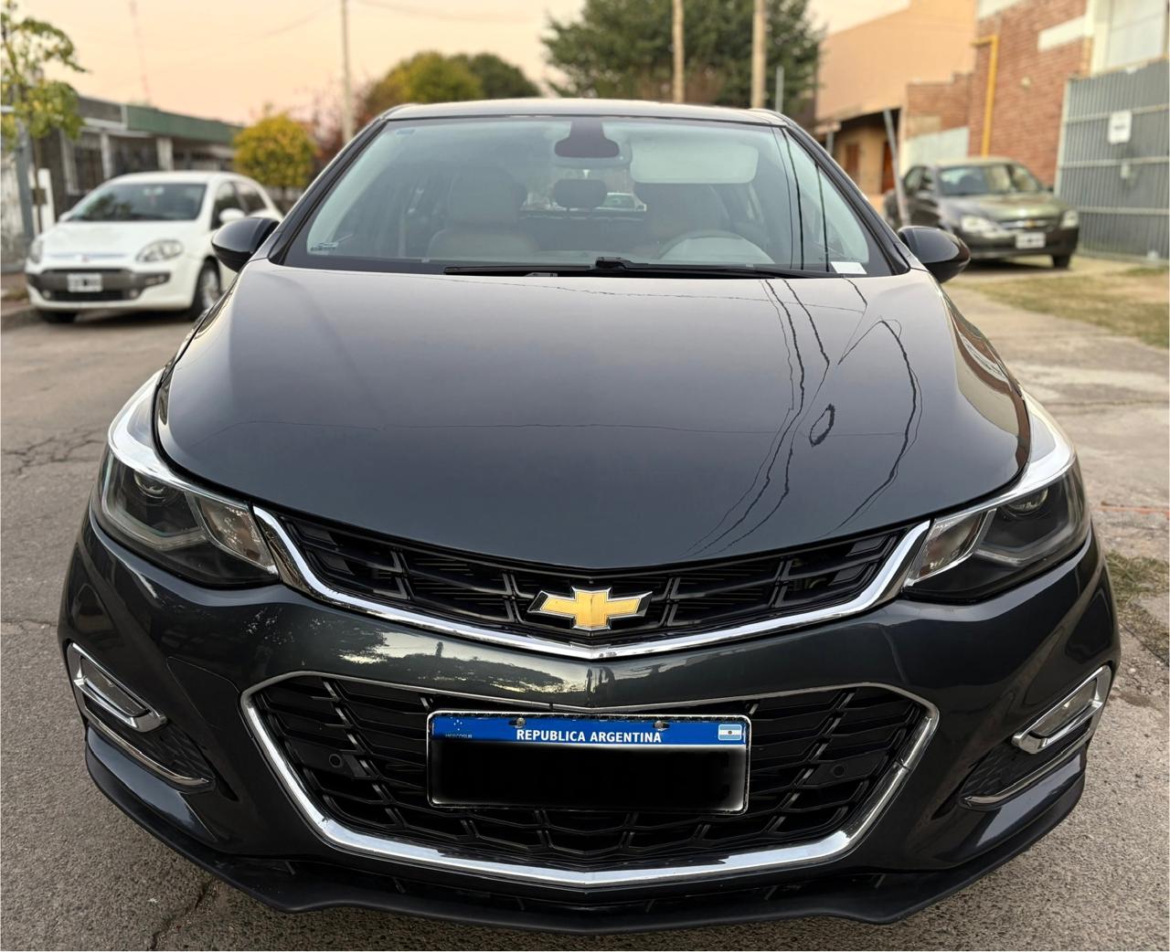 Chevrolet Cruze ltz 1.4 turbo mod.2018-image