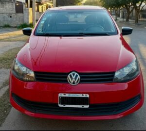 Volkswagen Gol Trend Pack 1 C/GNC.mod.2013-image
