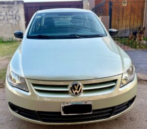 Volkswagen Voyage mod 2009, C/GNC-image