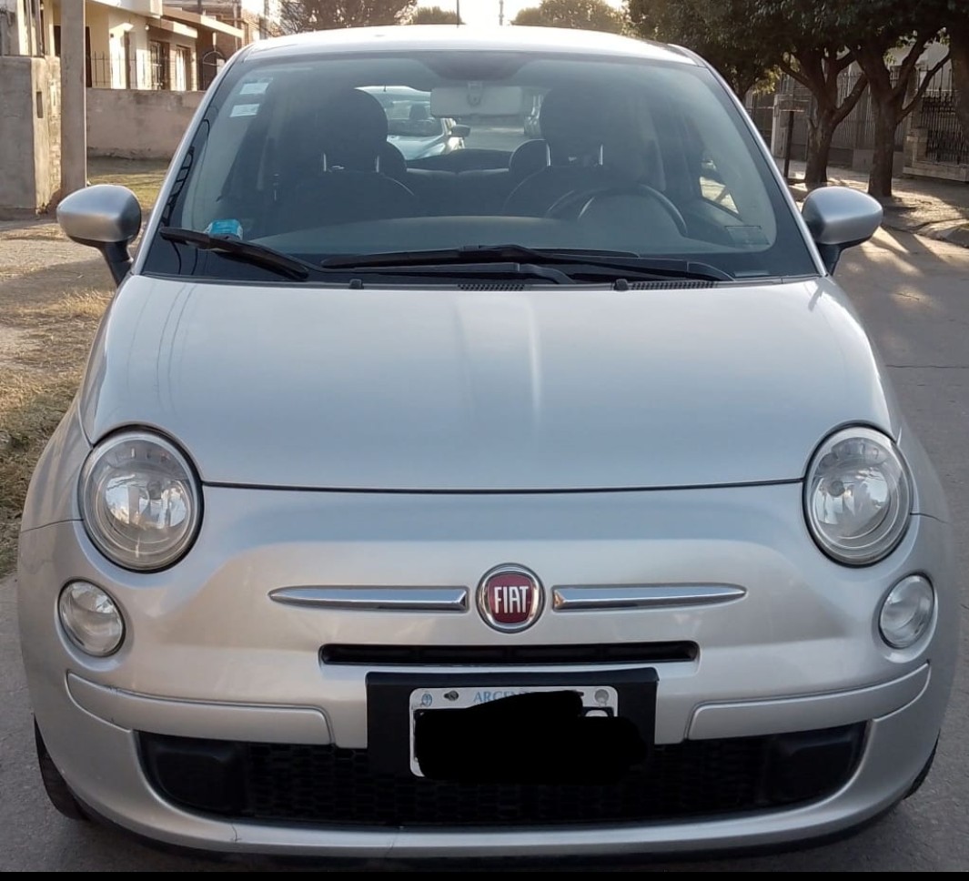 Fiat 500 Cult mod.2012-image