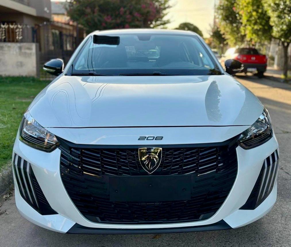 Peugeot 208 Allure 1.6 0km. Mod.2025-image